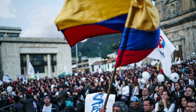 COLOMBIA. Elezioni tra speranze e tensioni sociali