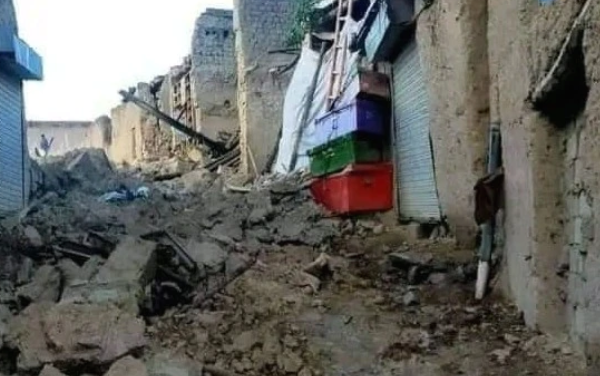 Terremoto in Afghanistan: almeno 1000 morti