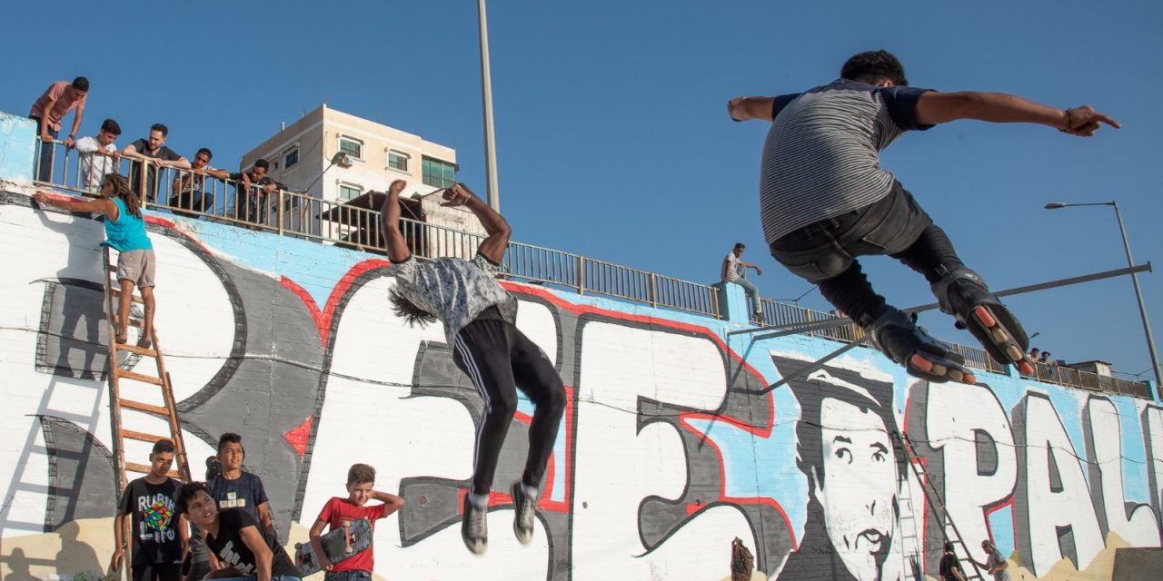 A Mutualism Story: Gaza Freestyle, la solidarietà dal basso che supera ogni muro