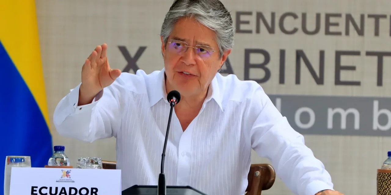 ECUADOR. Tentativi di rimozione: il presidente Lasso rischia l’impeachment