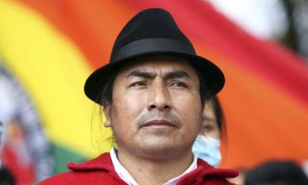 Ecuador. Rilasciato il presidente della CONAIE, rischia 3 anni di carcere per gli scioperi