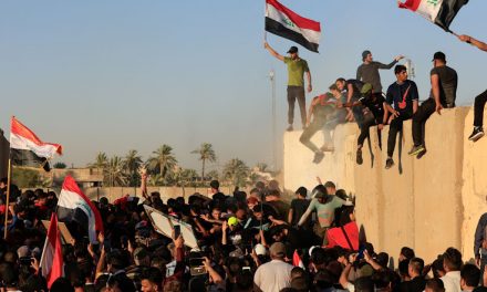 IRAQ. Nuovo assalto al parlamento, il secondo in una settimana