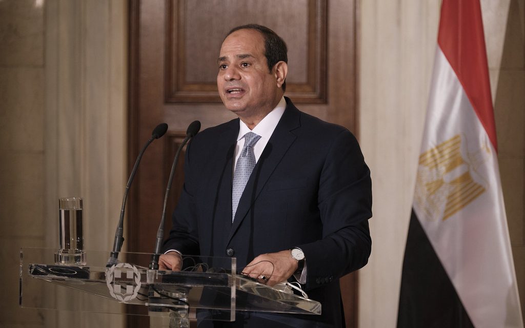 EGITTO. Il “Dialogo nazionale” secondo il dittatore Al Sisi