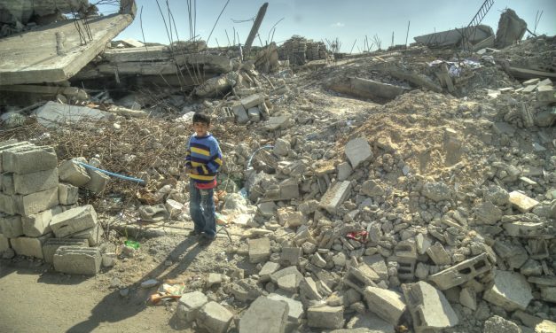 A Gaza è negato il diritto alla vita:  intervista al dottor Angelo Stefanini