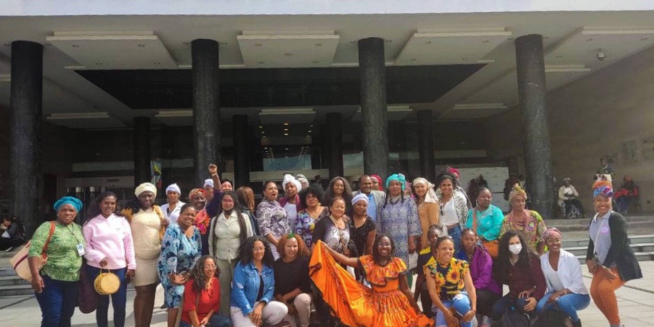 Ecuador: Il 25 luglio viene dichiarato giorno nazionale della Donna Afro. Evento storico.