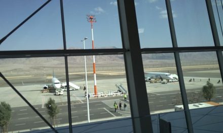 E’ israeliano l’aeroporto per i palestinesi