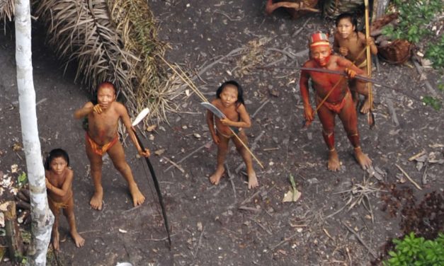 Amazzonia. La compagnia petrolifera contro la creazione di riserve indigene