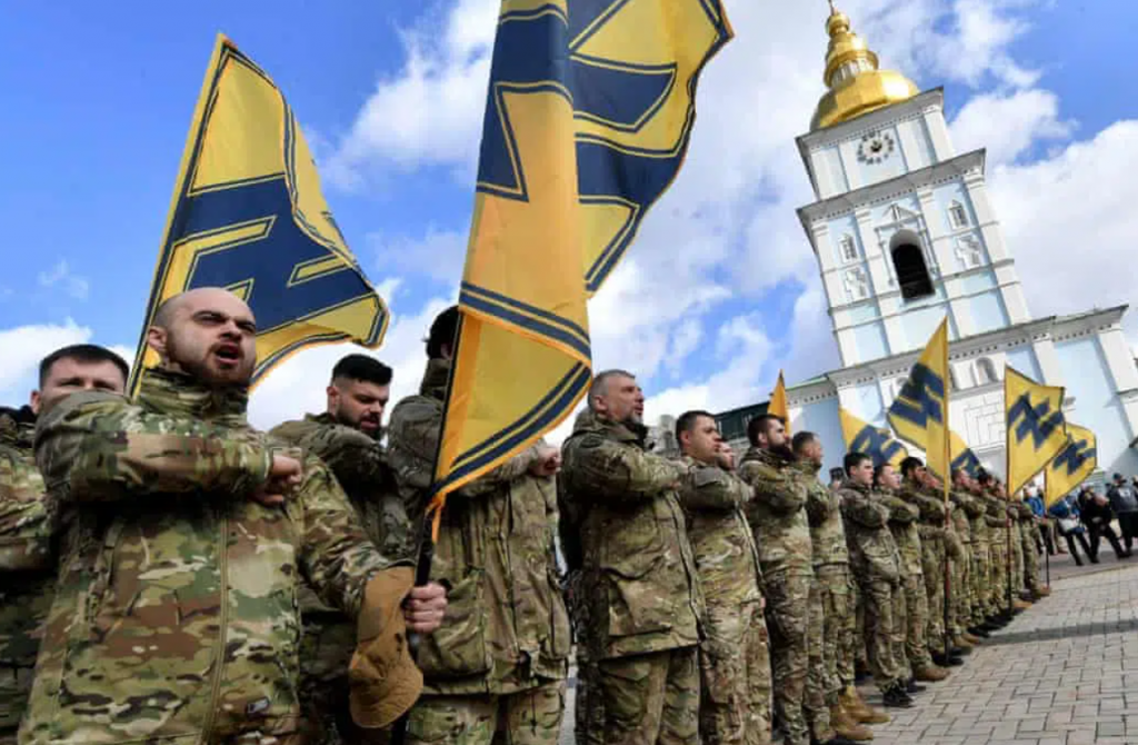 Mosca: sconcerto per la liberazione dei capi del Reggimento Azov ...