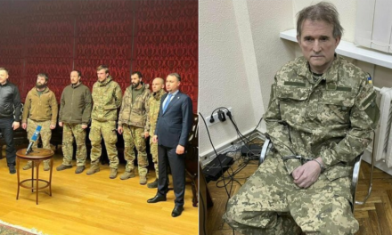 Mosca: sconcerto per la liberazione dei capi del Reggimento Azov