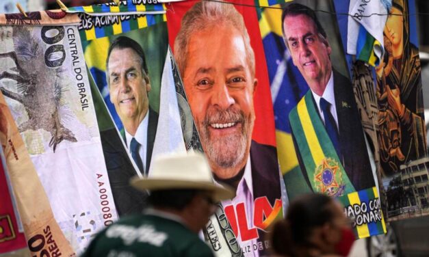 BRASILE. Il voto anti-Lula rende incerto il ballottaggio