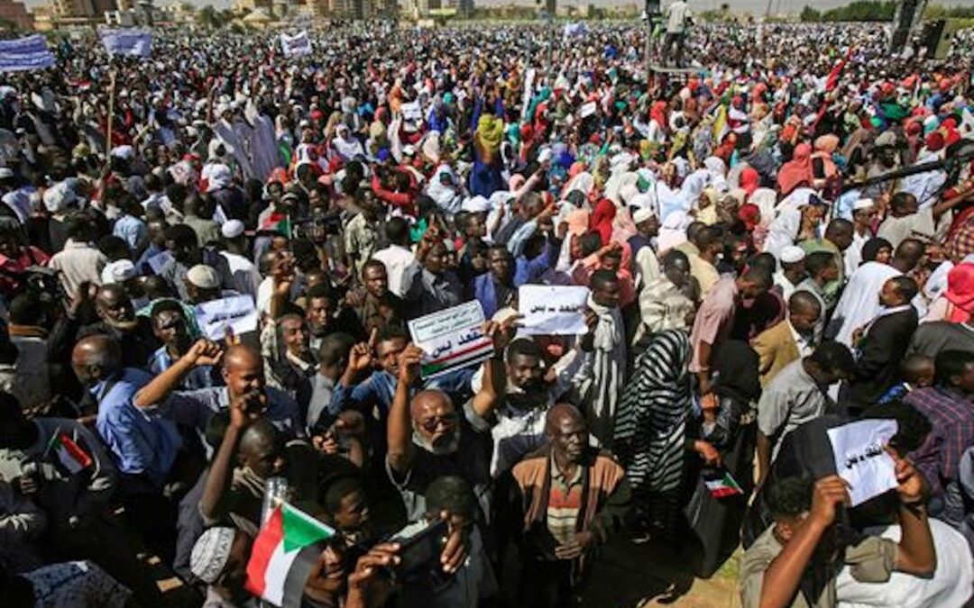 PODCAST SUDAN. L’anniversario della rivoluzione rilancia le proteste contro i militari golpisti