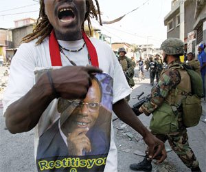 Robenson Glesile: USA e ONU sono stati qui per anni ma Haiti non riesce a respirare