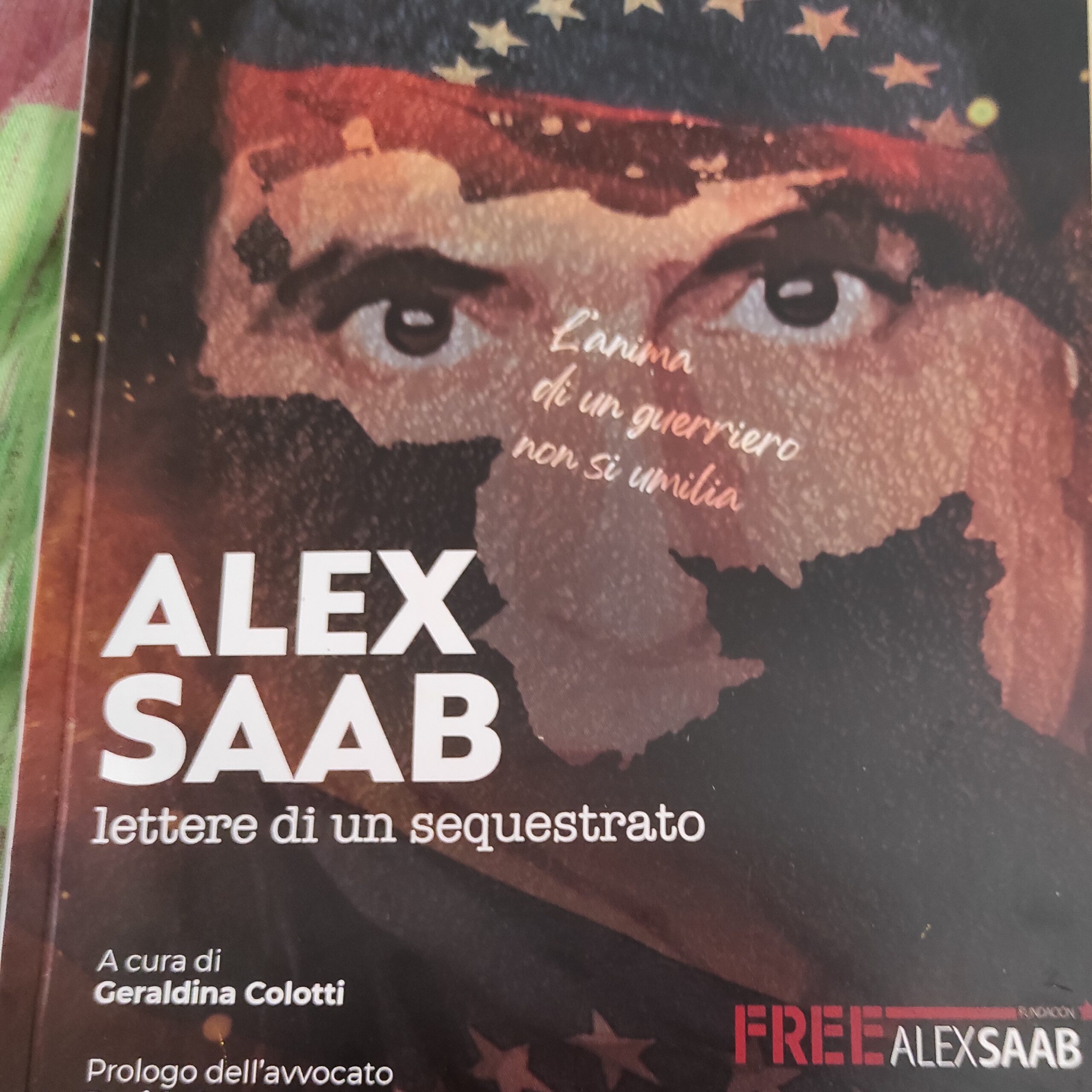 Escribió.  Venezuela: El caso Alex Saab, una historia que importa