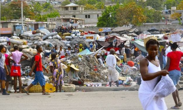 HAITI. Fame, violenza e colera. L’Onu: subito un corridoio umanitario