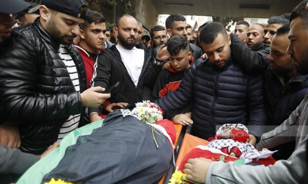 CISGIORDANIA. 5 palestinesi uccisi. Lapid chiede di fermare la Corte Penale Internazionale