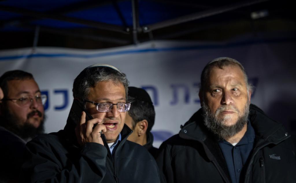 PODCAST. Meron Rapoport: “L’uomo forte del governo israeliano sarà il suprematista Ben Gvir”