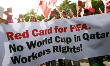 Qatar, i Mondiali della vergogna