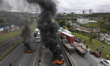 PODCAST. Brasile, sostenitori di Bolsonaro bloccano strade e autostrade