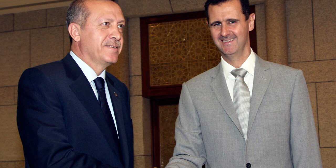 SIRIA-TURCHIA. Assad rifiuta l’incontro con Erdogan, per ora