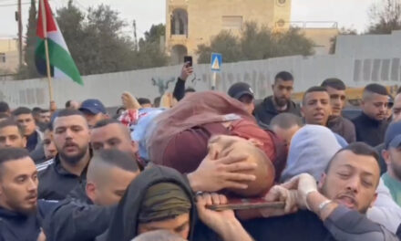 Giovane ucciso dall’esercito israeliano a Dheisha, 212 i palestinesi morti nel 2022