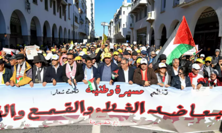 Marocco: proteste contro gli aumenti e la repressione