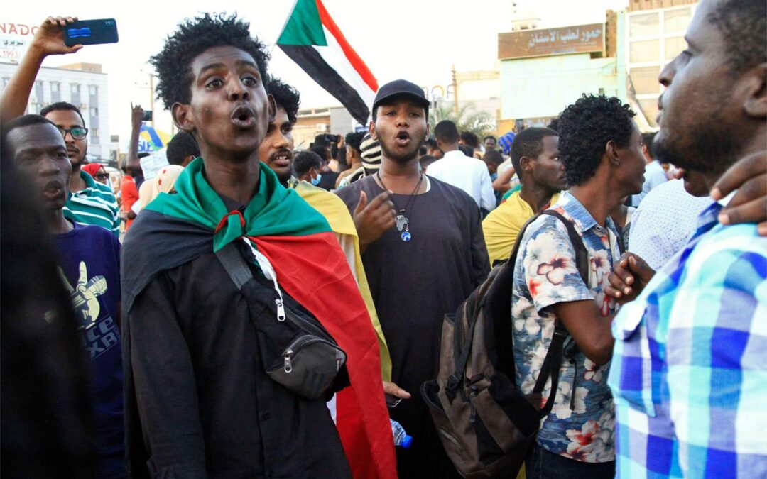 PODCAST. SUDAN: Militari golpisti cercano accordo con opposizione ma nelle strade la protesta non cessa