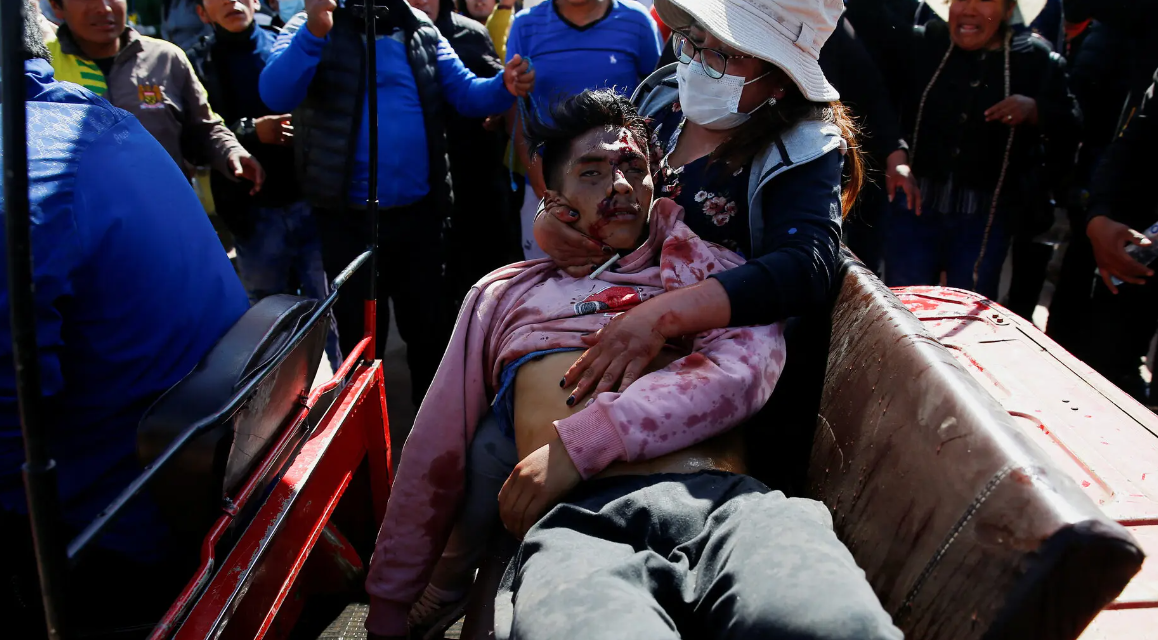 Perù: la repressione fa 47 morti. Governo indagato per genocidio