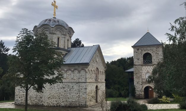VIAGGI E STORIA. I Balcani, dalla Slavonia ai monasteri ortodossi del Fruska Gora