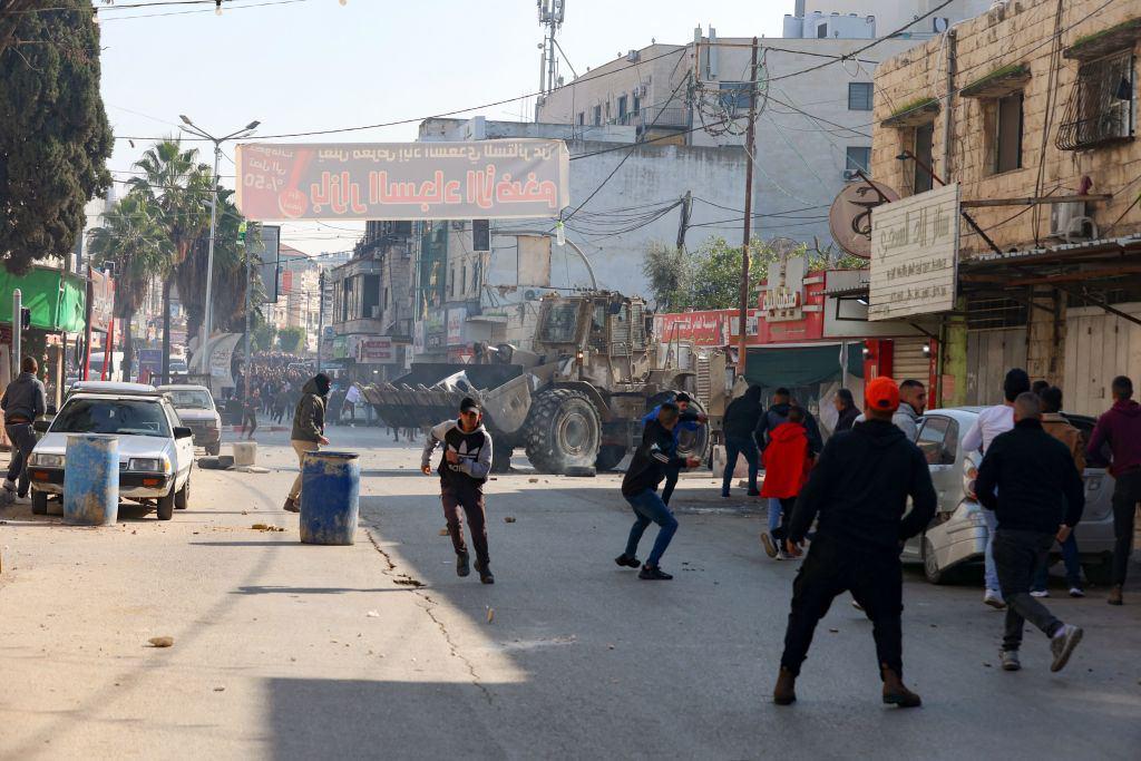 Strage A Jenin. Nuovo Raid Israeliano: Morti E Feriti Tra I Palestinesi ...