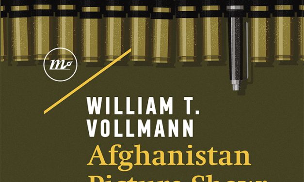 LIBRI: Afghanistan Picture Show, ovvero quando Vollmann voleva salvare il mondo