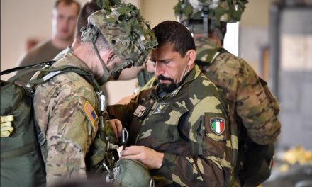 Soldati italiani nell’Europa dell’Est. 1500 pronti alla guerra con la Russia (parte 2)