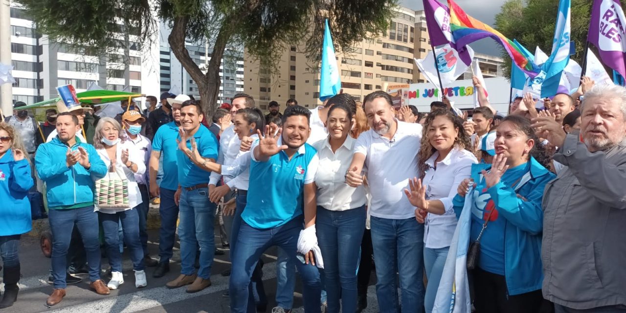 PODCAST ECUADOR. I candidati della destra perdono le roccaforti, vince la Revolución Ciudadana
