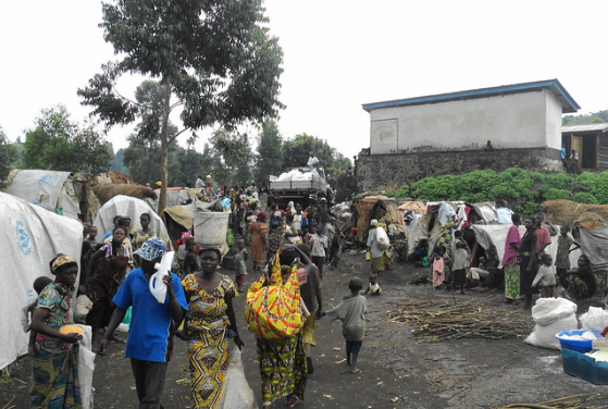 Repubblica Democratica del Congo: oltre 100mila civili in fuga in un solo giorno nel Nord Kivu