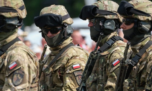 La Polonia, nuova superpotenza militare