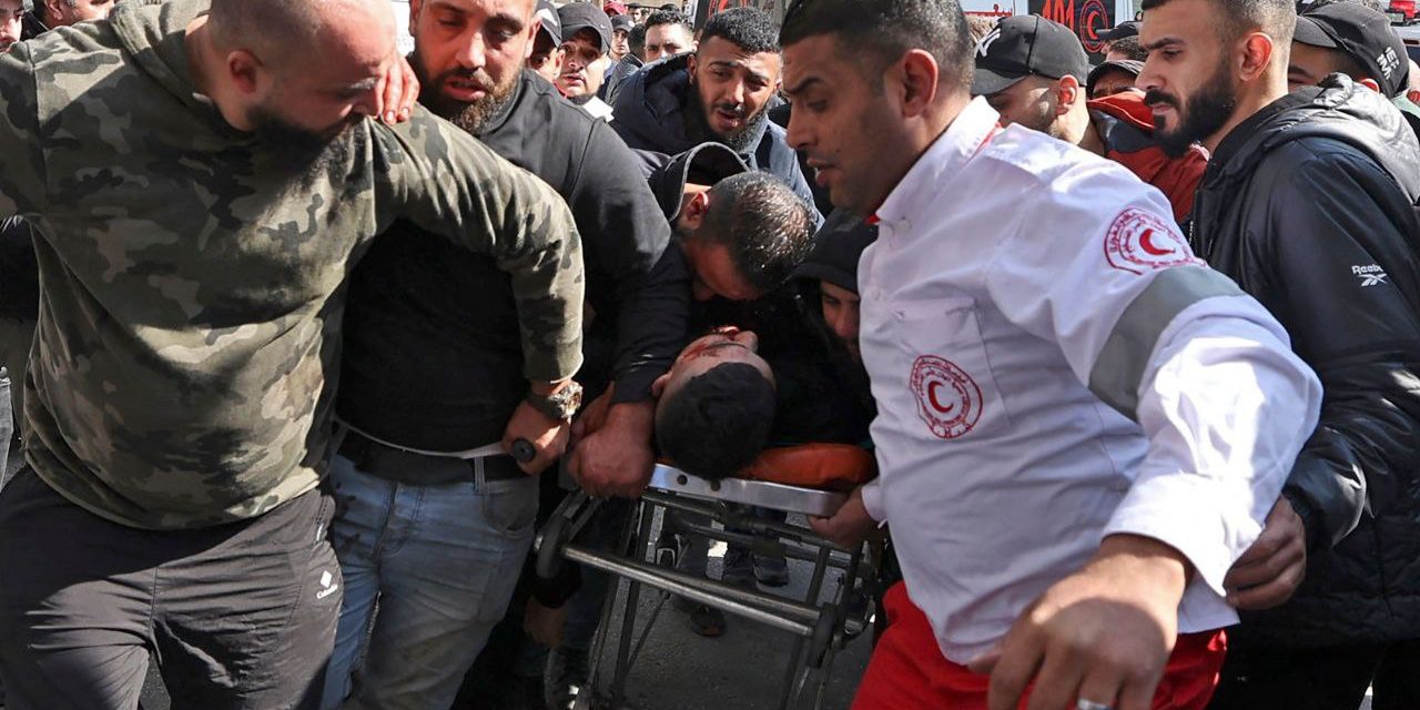 PODCAST NABLUS. Sale bilancio vittime, raid aerei israeliani su Gaza