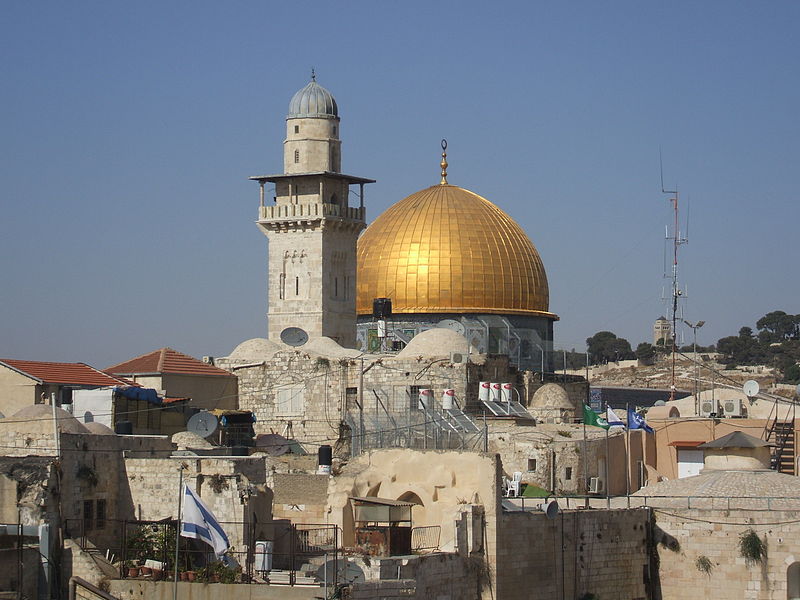 Gerusalemme. Cala popolazione ebraica, cresce quella palestinese