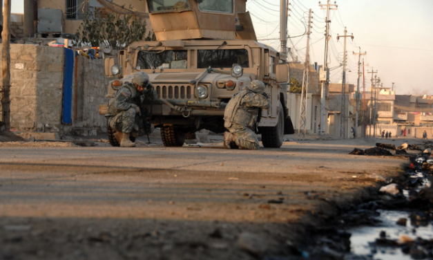 IRAQ. Le prime impressioni all’arrivo a Baghdad dopo l’occupazione Usa