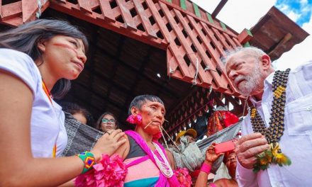 BRASILE. Lula dichiara guerra alle mafie minerarie e al genocidio degli Yanomami