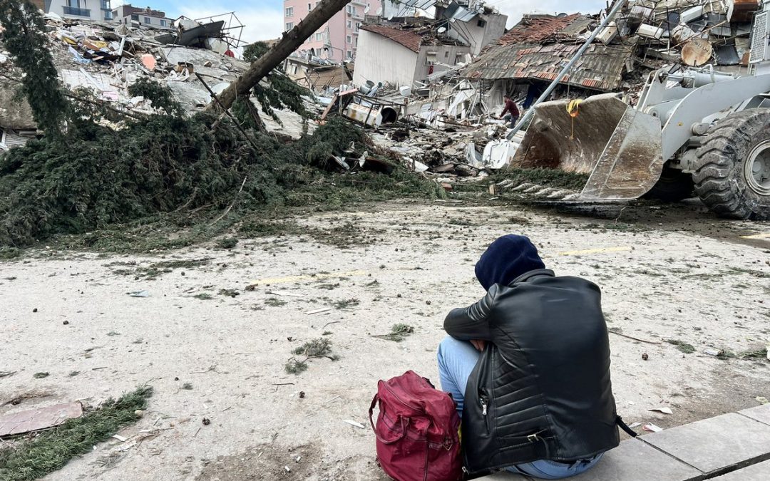 PODCAST. TURCHIA-SIRIA, terremoto già dimenticato dal mondo, immensi i bisogni dei civili