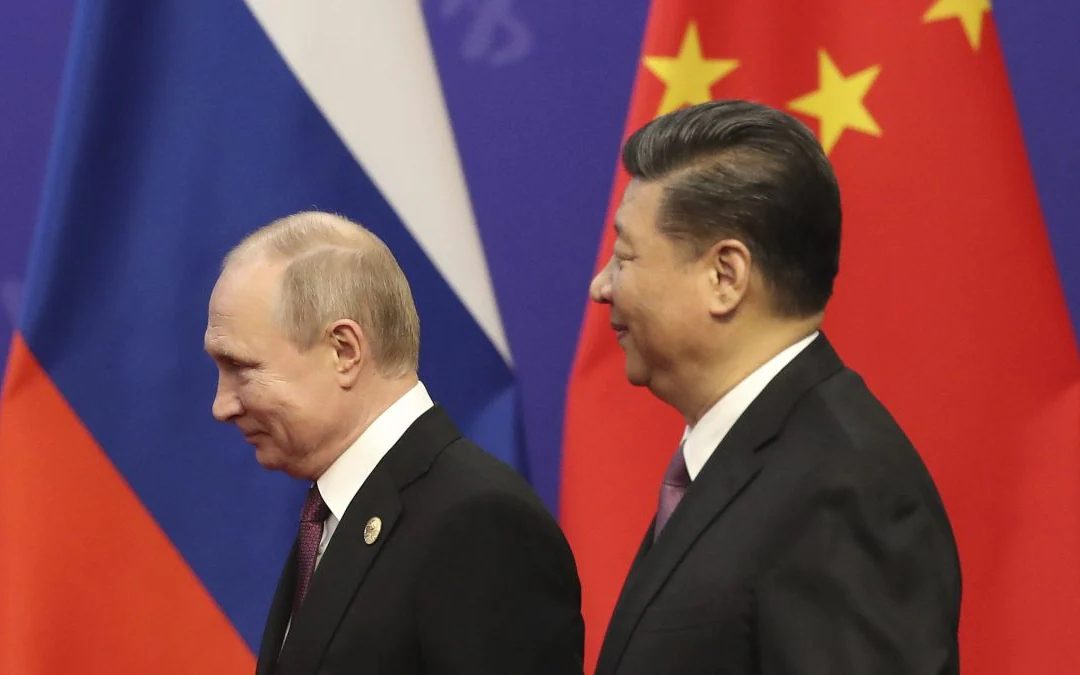 PODCAST CINA-RUSSIA. La “nuova era” di Xi Jinping vede Mosca dipendente da Pechino