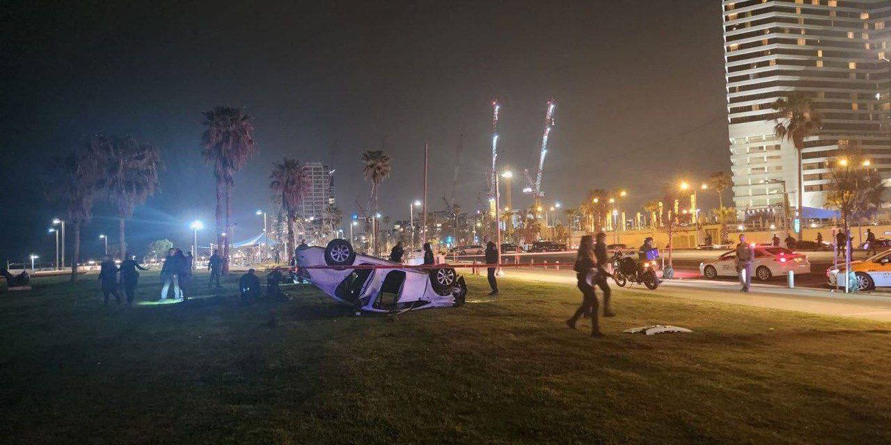 Ucciso un turista italiano a Tel Aviv