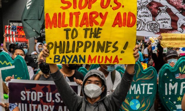 Filippine: gli USA rafforzano la tenaglia militare contro la Cina