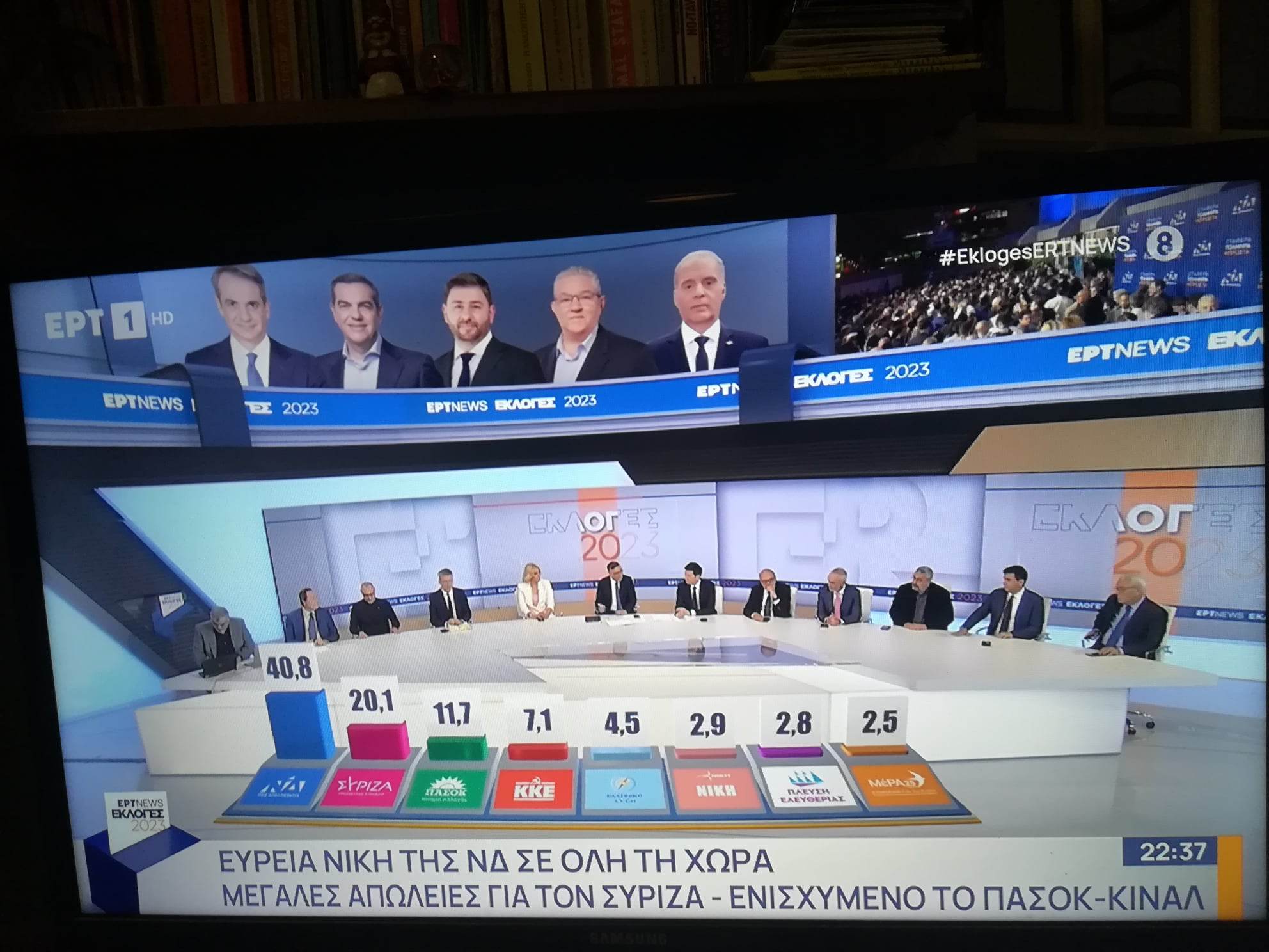 Elezioni in Grecia, per Syriza è una disfatta