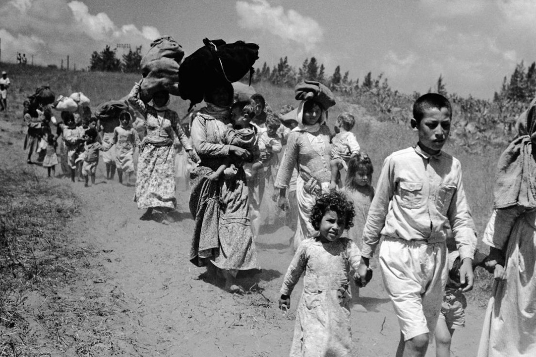 Ilan Pappè: verità sulla Nakba