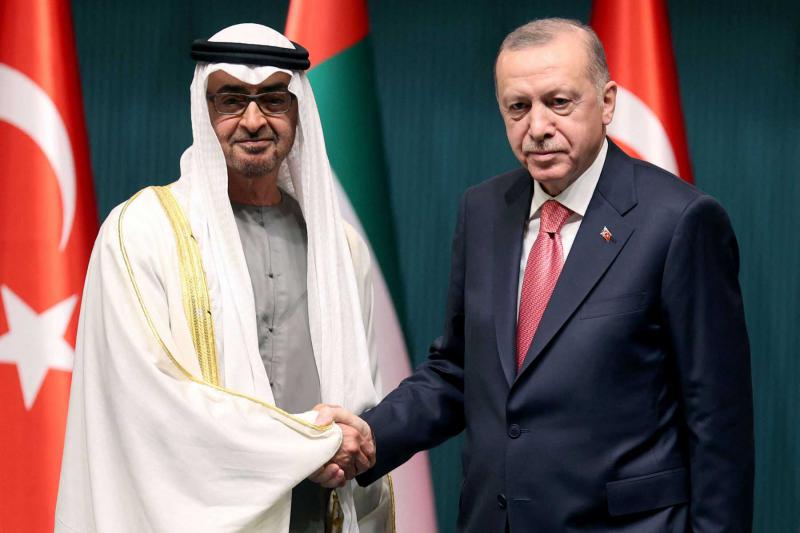La Turchia in crisi si aggrappa agli Emirati
