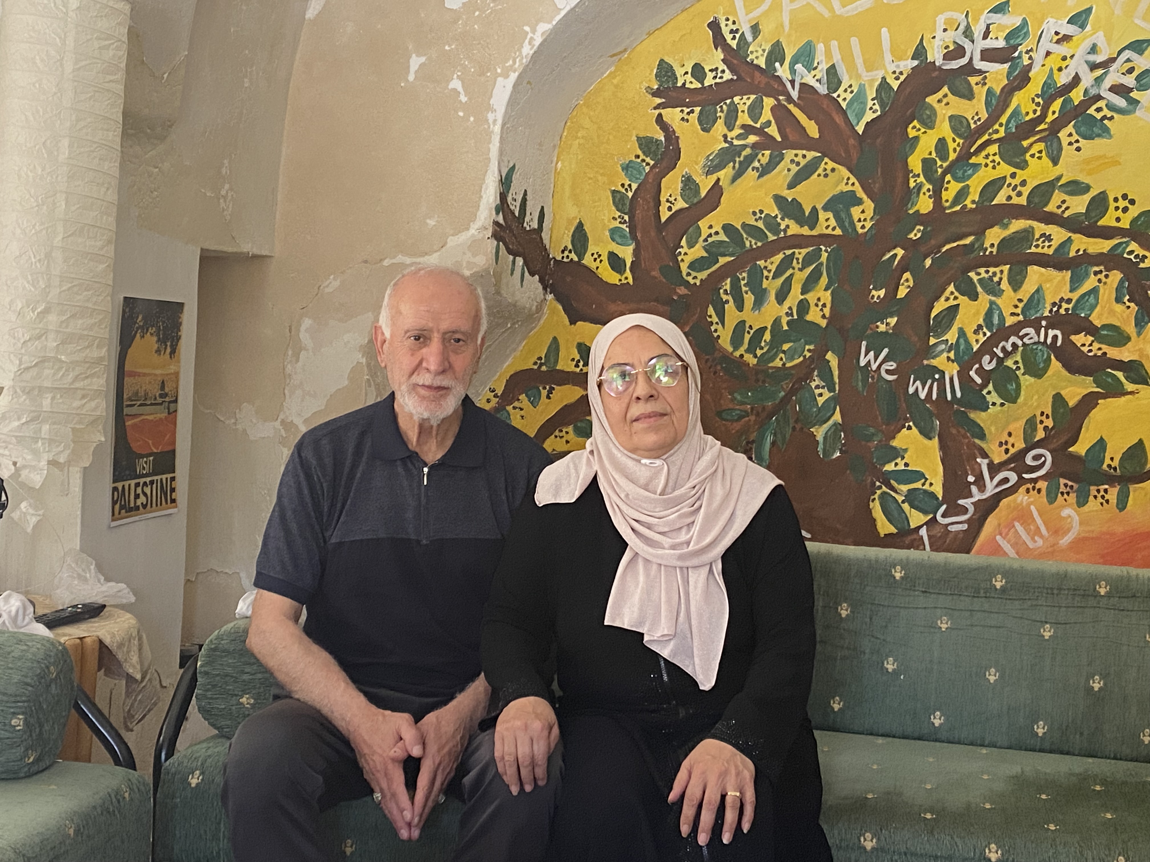 GERUSALEMME. Fissata per il 28 giugno l’espulsione della famiglia palestinese Sub Laban