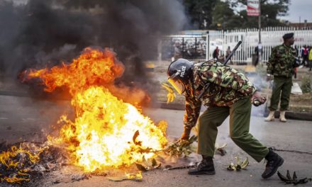 Kenya. Proteste contro l’aumento delle tasse, scontri e arresti