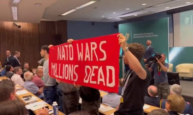 L’adesione alla Nato divide l’Irlanda
