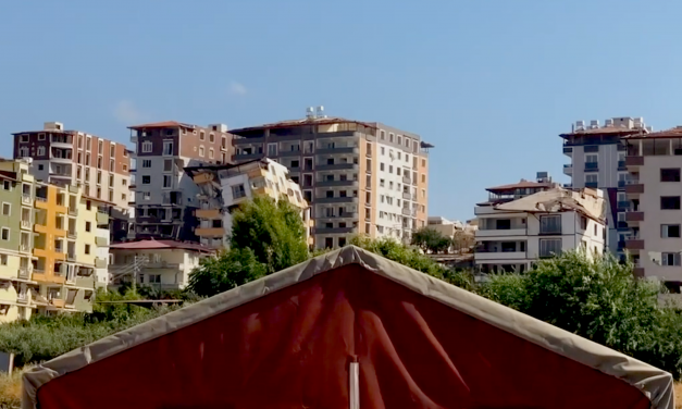 VIDEO. A sei mesi dal terremoto in Turchia, macerie e città fantasma