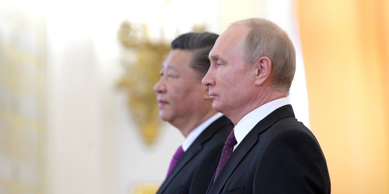 Putin incontra i leader di Cina e India dopo l’insurrezione della Wagner